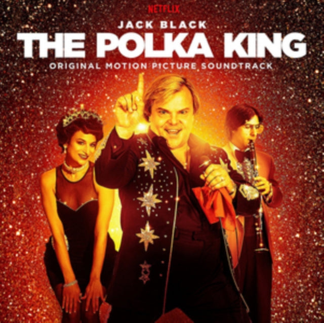 Jack Black - Polka King OST (Vinyl) (US Import)