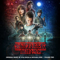 Kyle & Michael Stein Dixon - Stranger Things Vol. 2 (Blue Vinyl) (Vinyl) (US Import)