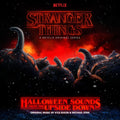 Dixon,Kyle & Michael Stein - Stranger Things: Halloween Sounds From The Upside Down (Pumpkin Orange Vinyl) (Vinyl) (US Import)