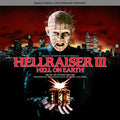 Randy Miller - Hellraiser III – Hell On Earth OST (2LP/RED W/ Black Smoke Vinyl) (Vinyl) (US Import)