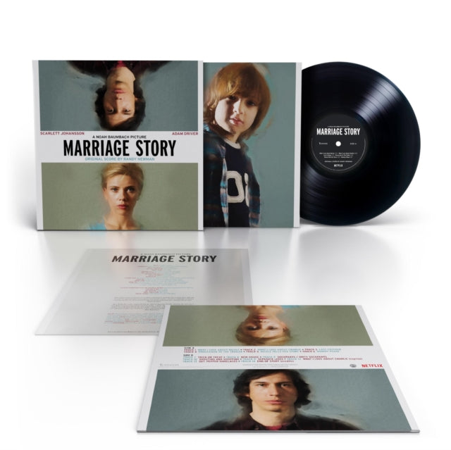 Randy Newman - Marriage Story OST (Vinyl) (US Import)