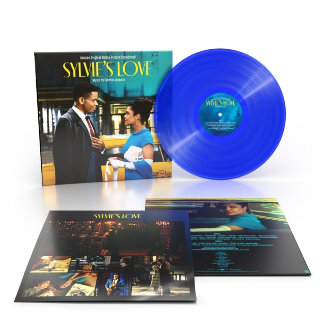 Fabrice Lecomte - Sylvie’s Love OST (Color Vinyl) (Vinyl) (US Import)