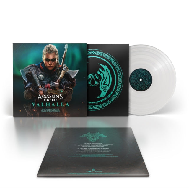 Einar Selvik - Assassin's Creed Valhalla: The Wave Of Giants (Opaque White Vinyl) (Vinyl) (US Import)