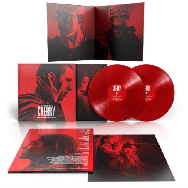 Henry Jackman - Cherry (An Apple Original Film) (Vinyl) (US Import)