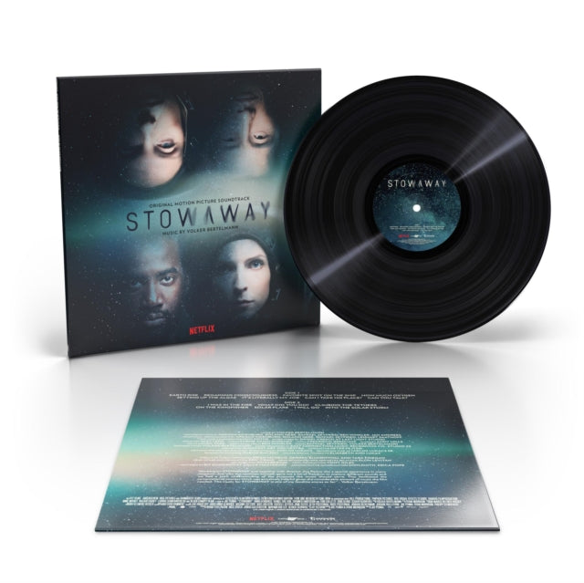 Volker Bertelmann - Stowaway OST (Vinyl) (US Import)