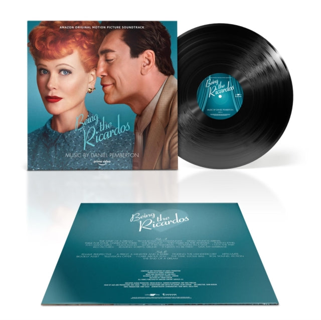 Daniel Pemberton - Being The Ricardos OST (Vinyl) (US Import)