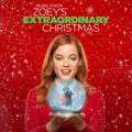 Tori Kelly - Music From Zoey’s Extraordinary Christmas OST (Tran Red/Green Split Christmas Cookie Vinyl) (Vinyl) (US Import)