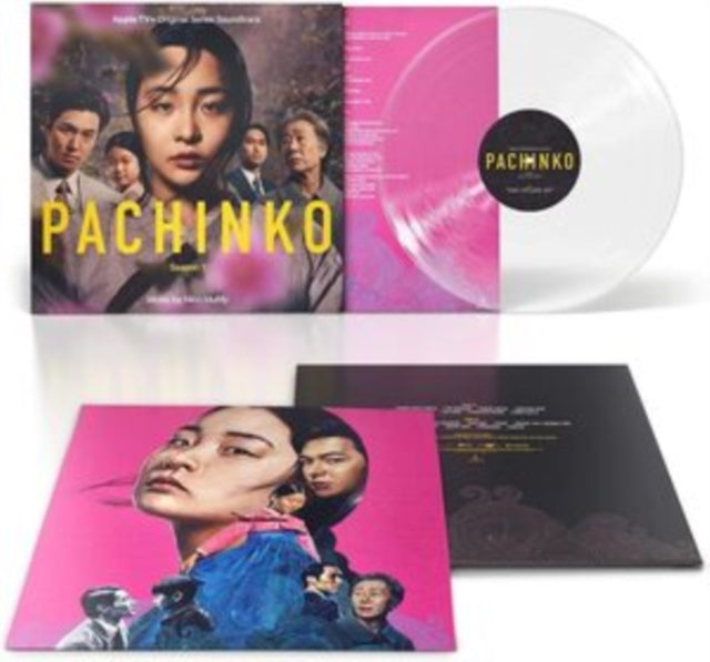 Nico Muhly - Pachinko Apple & Original OST (Vinyl) (US Import)