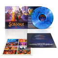 Various Artists - Scrooge: A Christmas Carol (Music From The Netflix Film) (Blue/Black Smoke Vinyl) (Vinyl) (US Import)