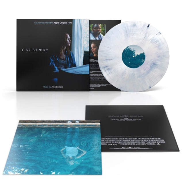 Alex Somers - Causeway (OST From The Apple Film) (Limited Edition Vinyl) (Vinyl) (US Import)