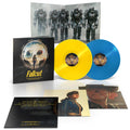 Ramin Djawadi - Fallout Original Amazon Series OST (Limited Edition/Blue & Yellow Vinyl/2LP) (Vinyl) (US Import)