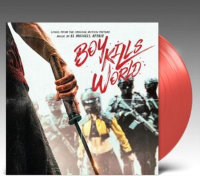 El Michels Affair - Boy Kills World - Original Soundtrack (Vinyl) (US Import)