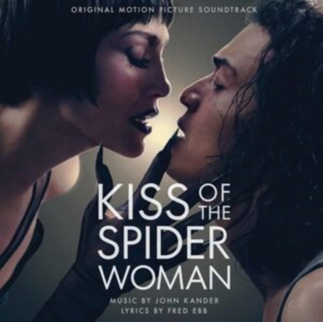 John Kander - Kiss Of The Spider Woman OST (Vinyl) (US Import)