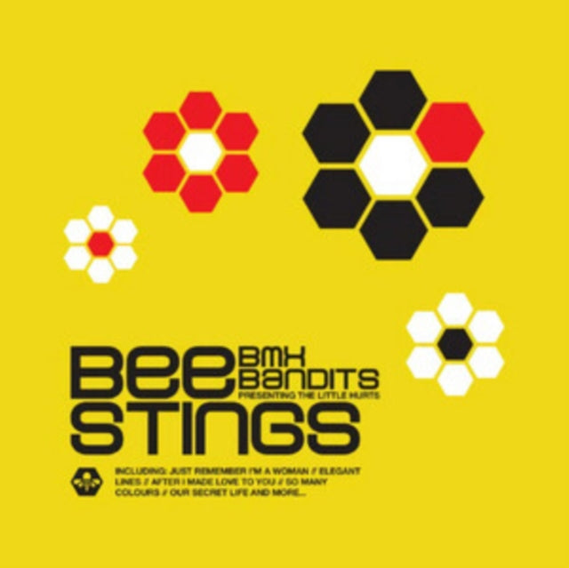 BMX Bandits - Bee Stings (White Vinyl) (I) (Vinyl) (US Import)