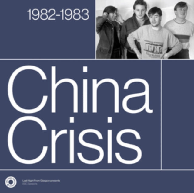 China Crisis - Complete Sessions 1982-1983 (CD)