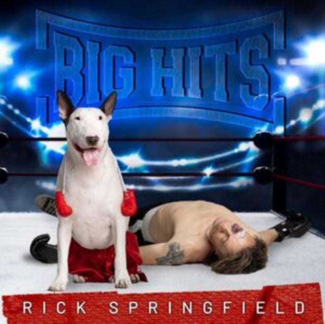 Rick Springfield - Big Hits: Rick Springfield's Greatest Hits Vol. 2 (CD)