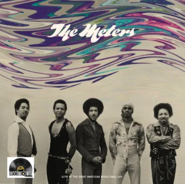 Meters - Live At Great American Music Hall, San Francisco (2LP) (Vinyl) (US Import)