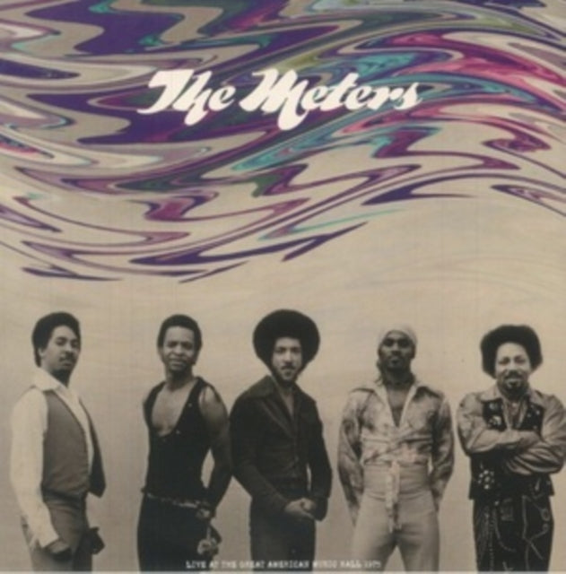 Meters - Live At The Great American Music Hall (CD)
