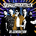 Sonic Boom Six - Re-Generation (CD)