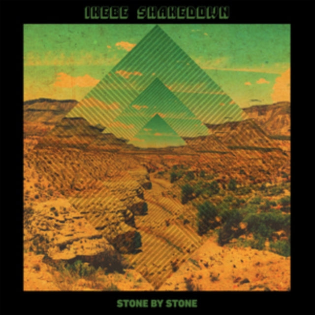 Ikebe Shakedown - Stone By Stone (Vinyl) (US Import)