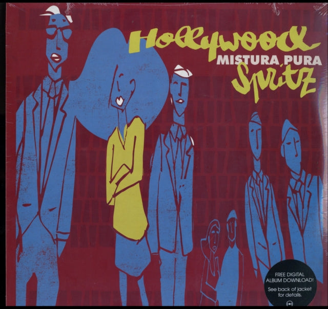 Mistura Pura - Hollywood Spritz (2LP) (Vinyl) (US Import)