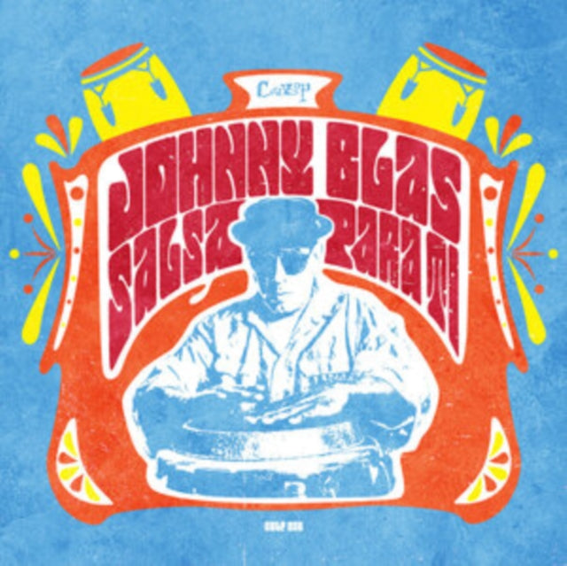 Johnny Blas - Salsa Para Ti (2LP) (Vinyl) (US Import)