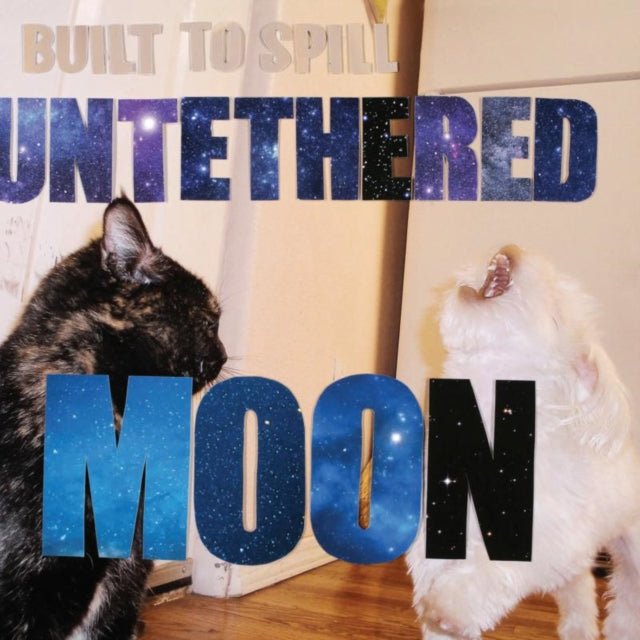 Built To Spill - Untethered Moon (CD) (US Import)