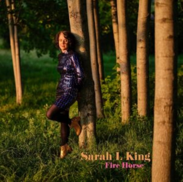 Sarah L King - Fire Horse (CD)