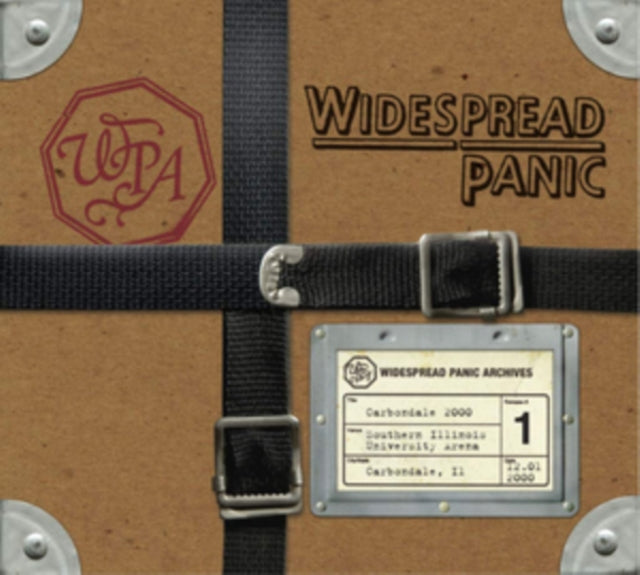 Widespread Panic - Carbondale 2000 (6 Disc Box Set) (Vinyl) (US Import)