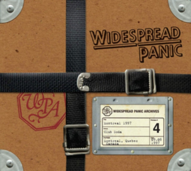 Widespread Panic - Montreal 97 (6 Disc Box Set) (Vinyl) (US Import)