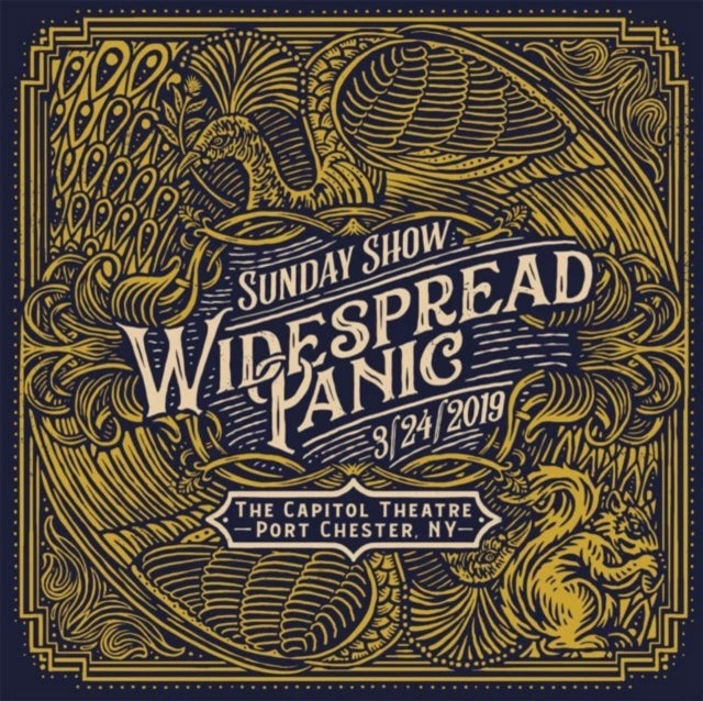 Widespread Panic - Sunday Show (5LP/Multicolor Metallic Vinyl Boxset) (Vinyl) (US Import)