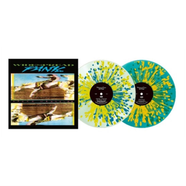 Widespread Panic - Space Wrangler (2LP/White W/ Teal/Yellow & Teal W/ Green/Yellow Splatter Vinyl) (Vinyl) (US Import)