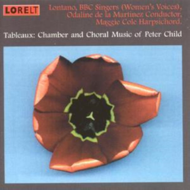 Lontano / BBC Singers / Odaline De La Martinez - Chamber & Choral Music Of Peter Child (CD)
