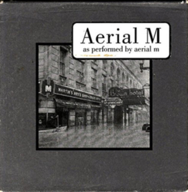 Aerial M - Aerial M (Vinyl) (US Import)