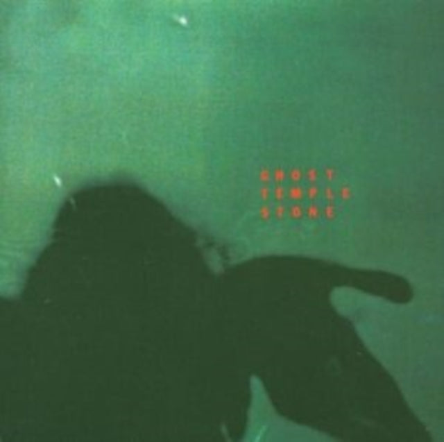 Ghost - Temple Stone (Clear Green Vinyl) (Vinyl) (US Import)