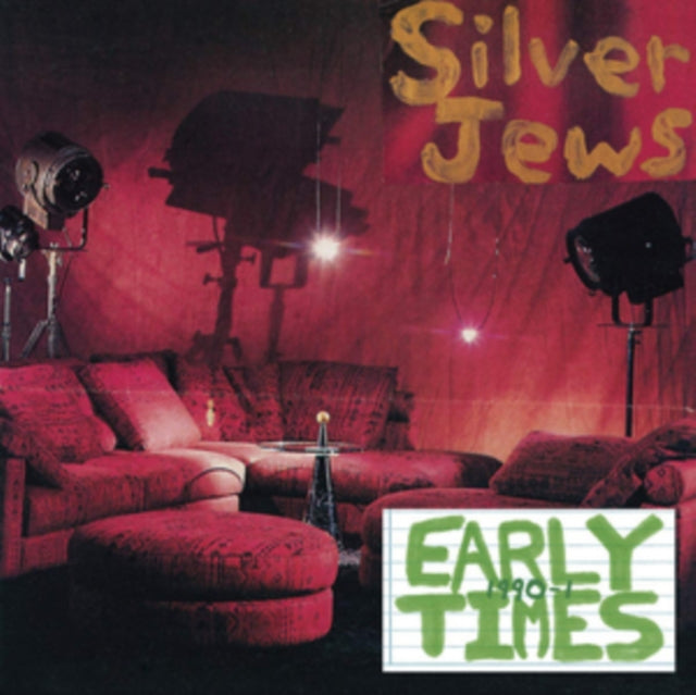 Silver Jews - Early Times (Vinyl) (US Import)