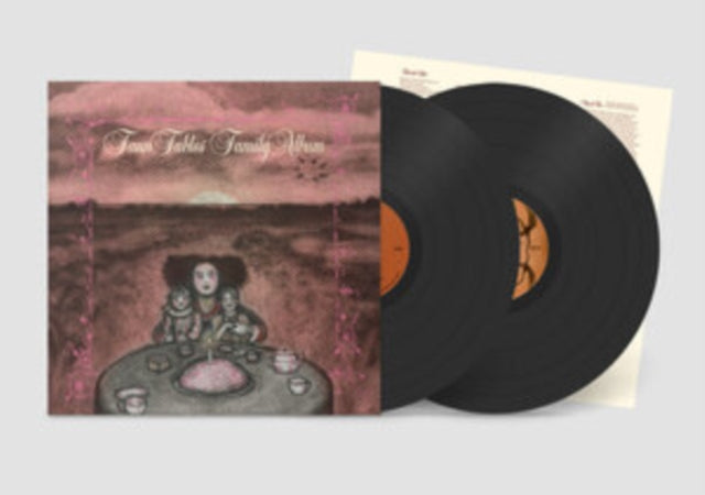 Faun Fables - Family Album (2LP) (Vinyl) (US Import)