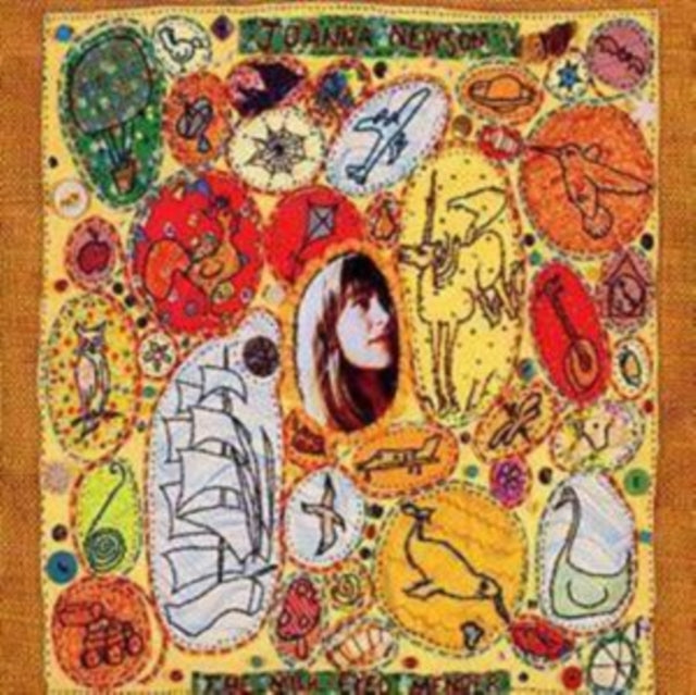 Joanna Newsom - Milk-Eyed Mender (CD)