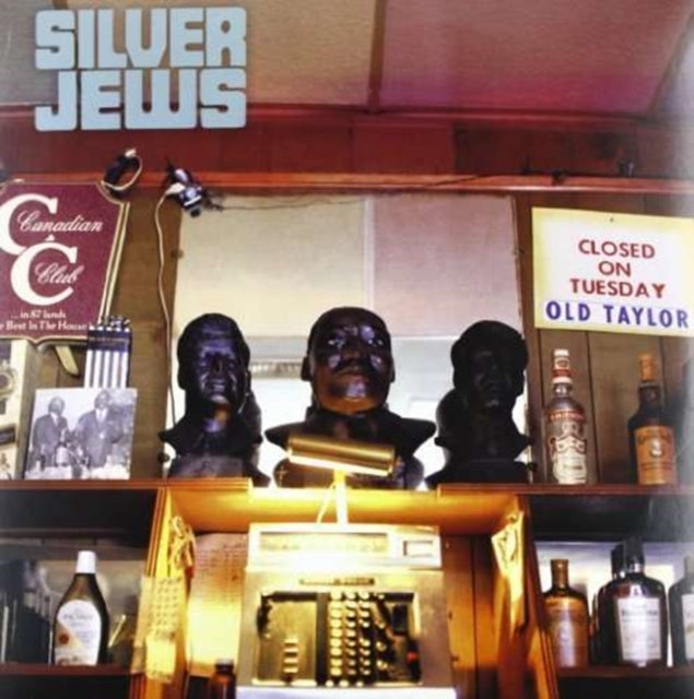 Silver Jews - Tanglewood Numbers (Vinyl) (US Import)