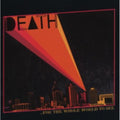 Death - For The Whole World To See (CD)