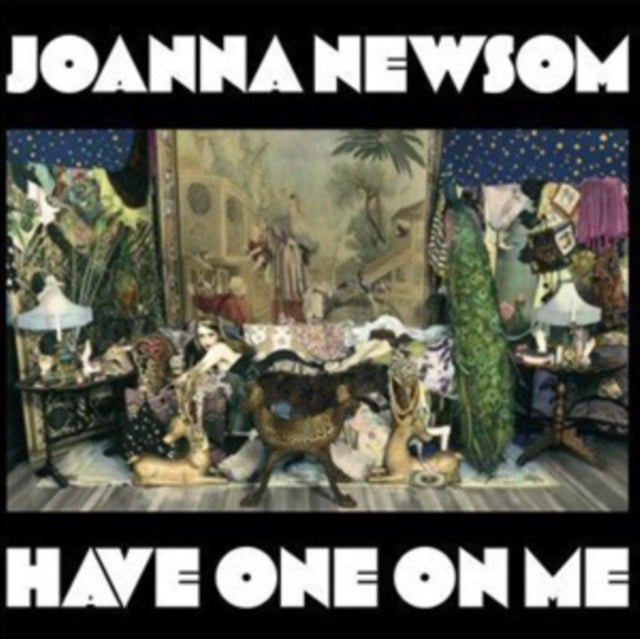 Joanna Newsom - Have One On Me (Vinyl) (US Import)