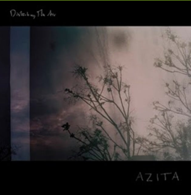 Azita - Disturbing The Air (Vinyl) (US Import)