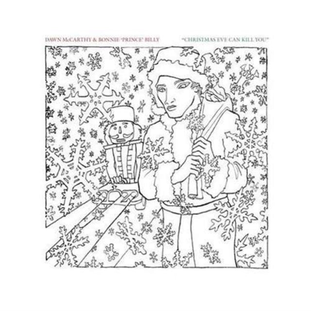 Mccarthy,Dawn / Bonnie Prince Billy - Christmas Eve Can Kill You (Vinyl Single) (US Import)