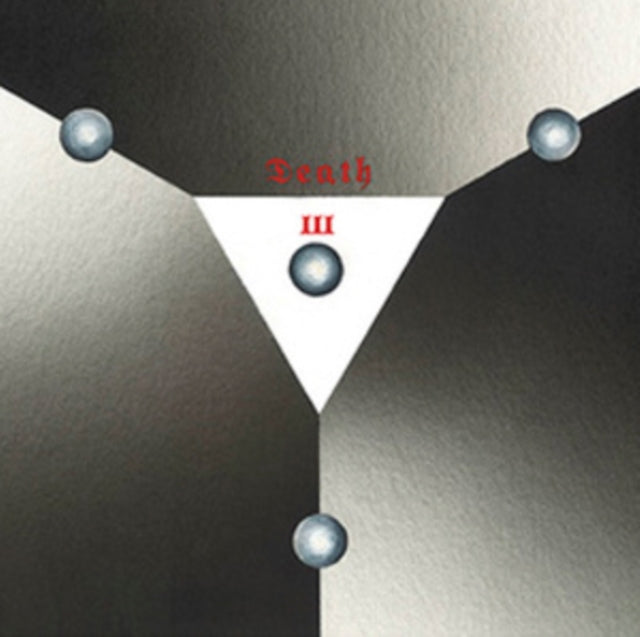Death - III (Vinyl) (US Import)