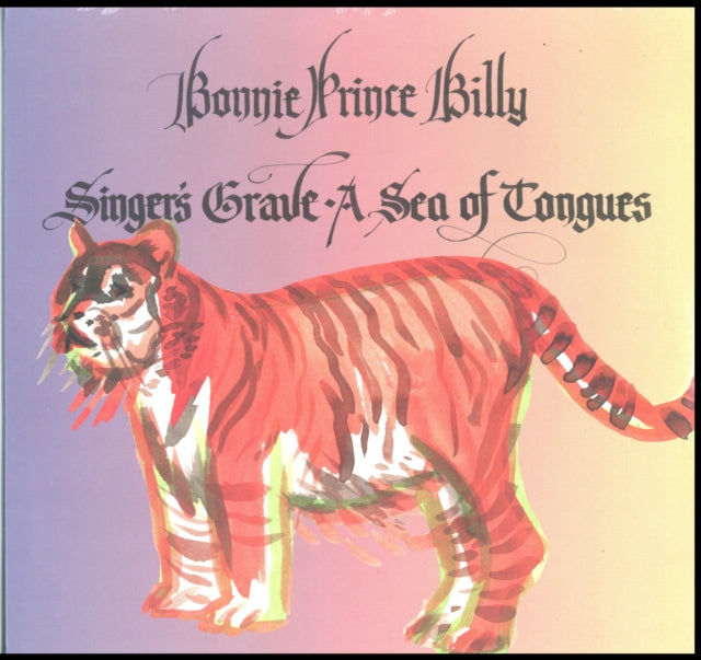 Bonnie Prince Billy - Singer's Grave A Sea Of Tongues (Vinyl) (US Import)