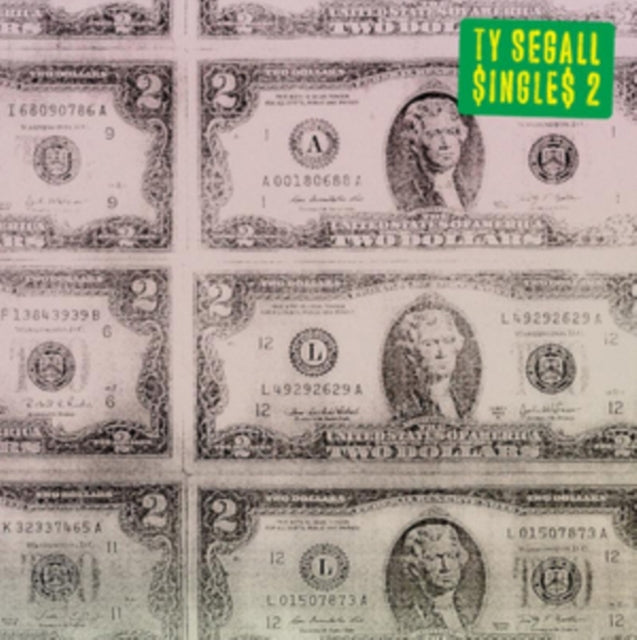 Ty Segall - Singles 2 (Vinyl) (US Import)