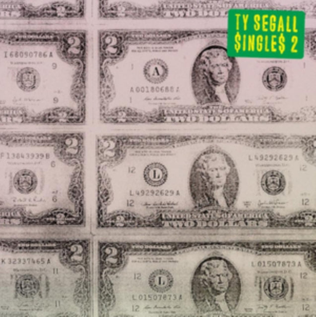 Ty Segall - Singles 2 (CD)