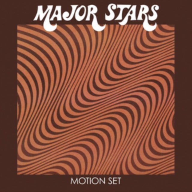 Major Stars - Motion Set (Vinyl) (US Import)