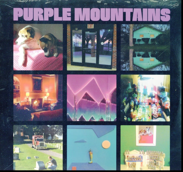 Purple Mountains - Purple Mountains (Vinyl) (US Import)