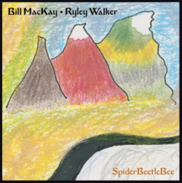 Mackay,Bill & Walker,Ryley - Spiderbeetlebee (Vinyl) (US Import)